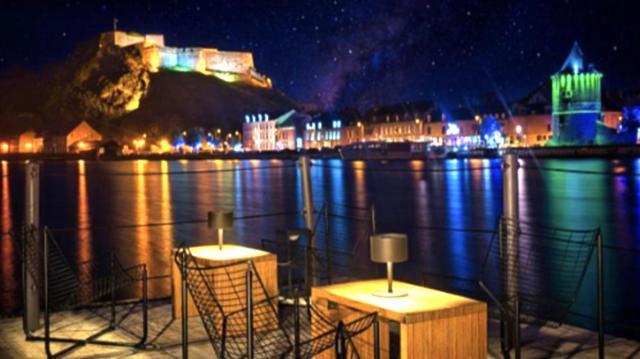 Апартаменты Le Repos De La Meuse Живе Экстерьер фото